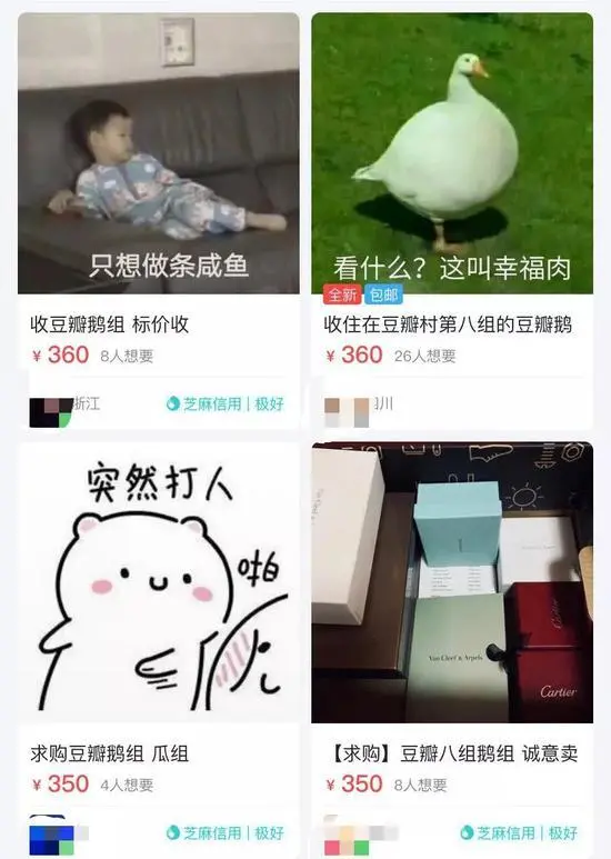 豆瓣為什么不靈了？